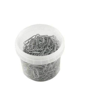 Esselte Clips 25mm dåse med 1000 stk