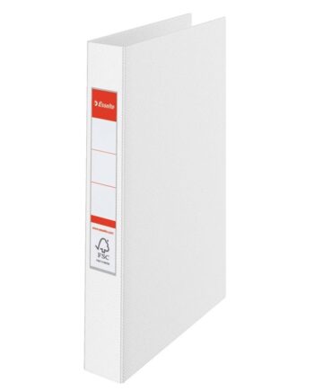 Esselte Vivida ringordner FSC® A4 2RR/25 mm hvid