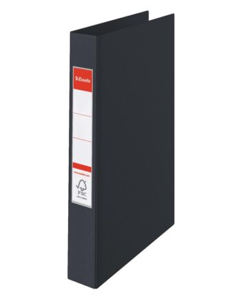 Esselte Vivida ringordner FSC® A4 2RR/25 mm sort