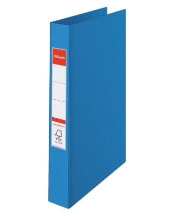 Esselte Vivida ringordner FSC® A4 4RR/25 mm blå
