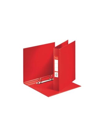 Esselte Vivida ringordner FSC® A5 2RR/25 mm rød