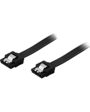 Pro SATA Cable - Black - 0.3m