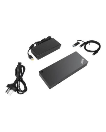 Lenovo ThinkPad Hybrid USB-C with USB-A Dock 135W (40AF0135DK) DK