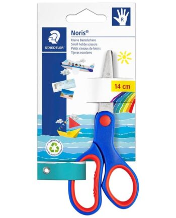 Staedtler Noris Børnesaks 14cm  1/Bk