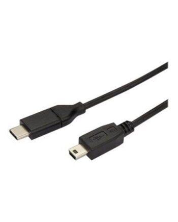 StarTech.com USB-C to Mini-USB Cable - M/M - 2 m 6ft - USB 2.0 - USB-C cable - 2 m