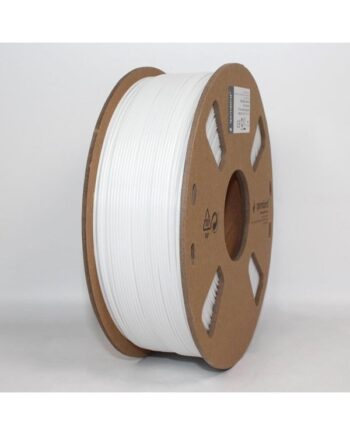 Gembird ABS filament - Hvid - 1.75mm ø - 1 kg