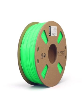 Gembird ABS filament - Grøn - 1.75mm ø - 1 kg