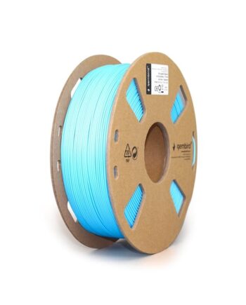 Gembird PLA filament - Himmelblå - 1.75mm ø - 1 kg