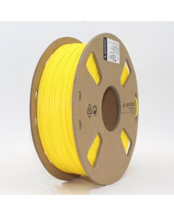 Gembird PLA filament cartridge filament - Gul - 1.75mm ø - 1 kg