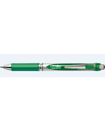 Pentel BL77-D Energel 0.7mm Green - 12 pcs.