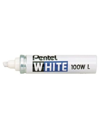 Pentel WHITE 100W