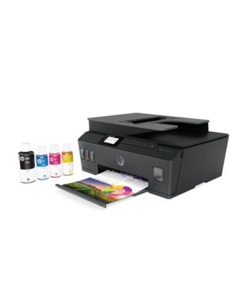 HP Smart Tank Plus 570 Wireless All-in-One Blækprinter Multifunktion - Farve - Blæk