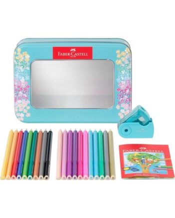 Faber-Castell Sparkle Coloringpencils (20 pcs.)