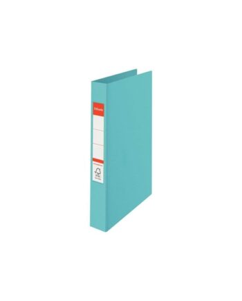 Esselte Colour'Breeze ringordner PP 2RR/25mm Blå