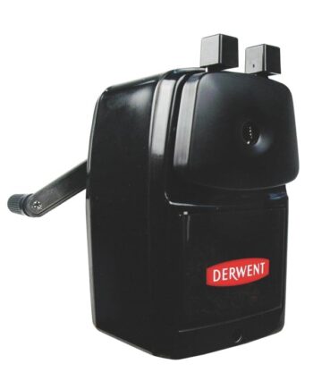 Derwent  Super Point manuelle blyantspidser til skrivebordet