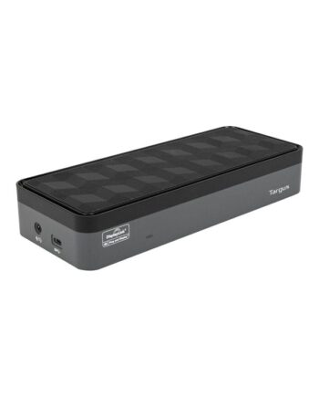 Targus USB-C Universal Quad 4K (QV4K) Docking Station with 100W Power Delivery - docking station - 4 x DP 4 x HDMI