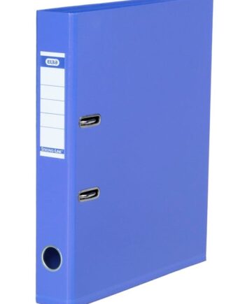 ELBA  Strong-Line Brevordner Lilla A4 5Cm
