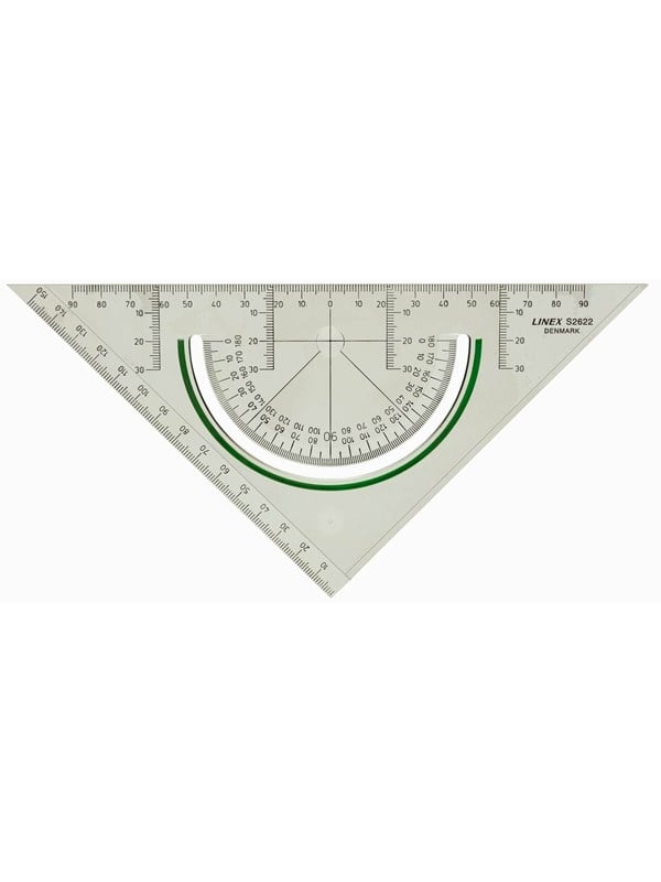 Linex  S2622 Super Series Geometritrekant