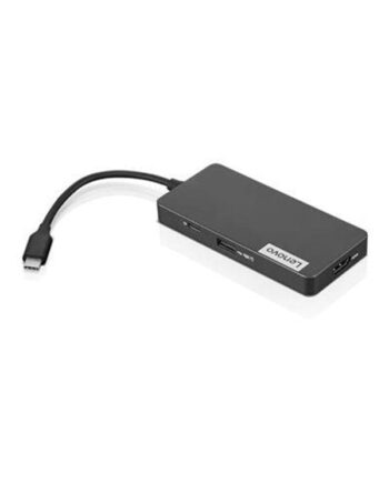 Lenovo USB-C 7-in-1 Hub - docking station - HDMI
