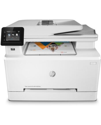 HP Color LaserJet Pro MFP M283fdw Color Laser All in One Laserprinter Multifunktion med Fax - Farve - Laser