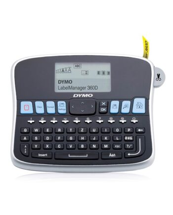 DYMO LabelManager™ 360D etiketmaskine