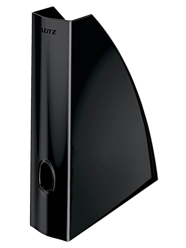 Leitz Tidsskriftsamler Plus WOW Sort