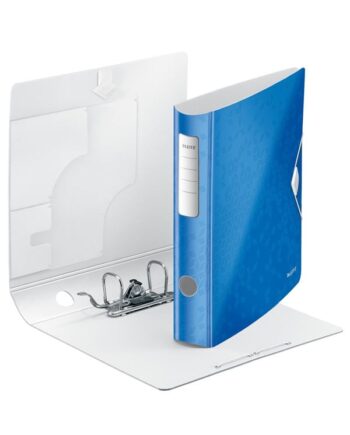 Leitz Brevordner  180° Active WOW PP A4/60mm Blå