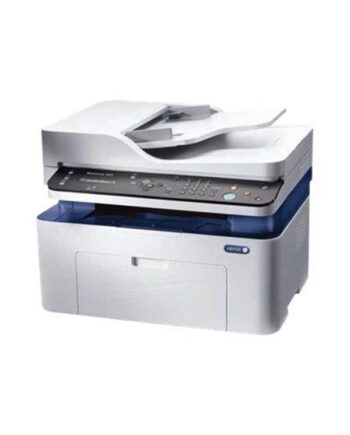 Xerox WorkCentre Laserprinter Multifunktion med Fax - Monokrom - Laser