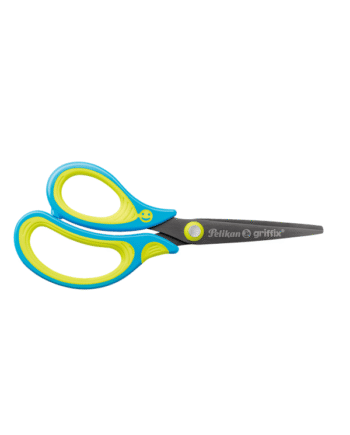 Pelikan Griffix saks til venstrehåndet, 15cm