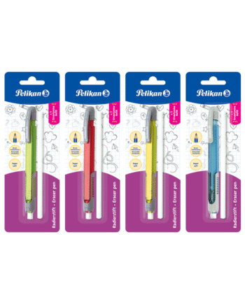 Pelikan Viskelæder pen