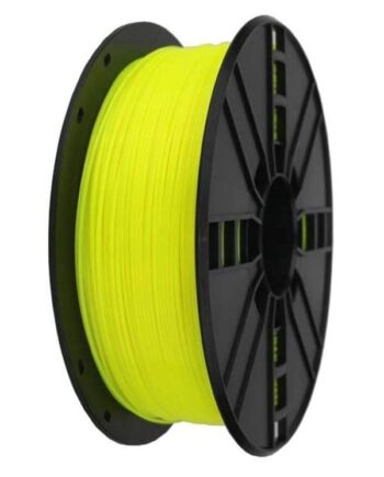 Gembird PLA+ filament - Gul - 1.75mm ø - 1 kg