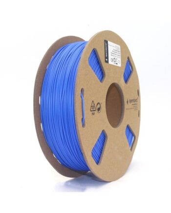 Gembird PLA filament - Neon-blå - 1.75mm ø - 1 kg