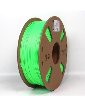 Gembird ABS filament - Neon-grøn - 1.75mm ø - 1 kg