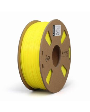 Gembird ABS filament - Neon-gul - 1.75mm ø - 1 kg