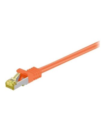Pro LAN CAT 7 S/FTP - Orange - 1.5 meter