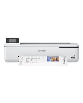 Epson Storformatprinter - SureColor SC-T2100 Wireless Printer (No Stand) 24" Large Format - 4-farvet