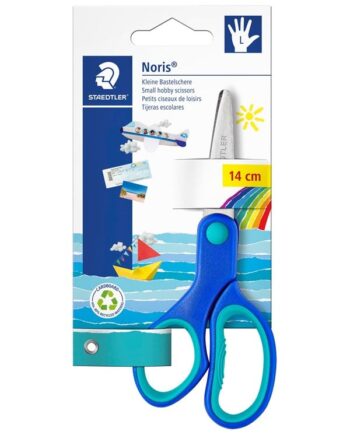 Staedtler Noris Venstrehåndssaks 14cm  1/Bk