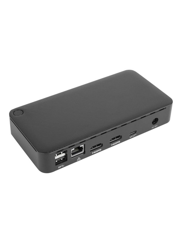 Targus USB-C DUAL 4K DOCK