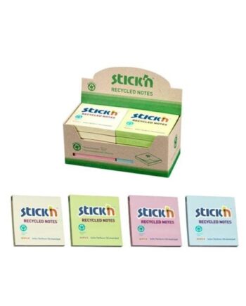 HOPAX Stick'n Recycled