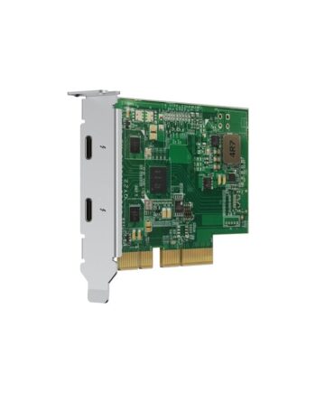 QNAP QXP-T32P Thunderbolt 3 Expansion Card