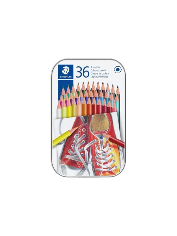 Staedtler STAEDTLER Farveblyant 36 stk. ass.