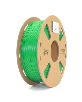 Gembird PETG (PET, PETT) filament - Grøn - 1.75mm ø - 1 kg