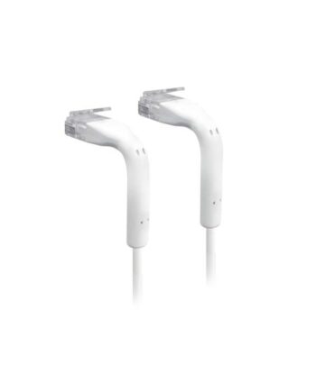 Ubiquiti UniFi Patch Cable White 8M - Hvid - 8 meter