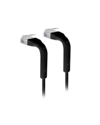 Ubiquiti UniFi Patch Cable Black 8m - Sort - 8 meter