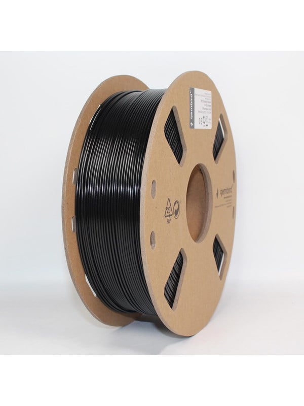 Gembird PETG (PET, PETT) filament - Sort - 1.75mm ø - 1 kg