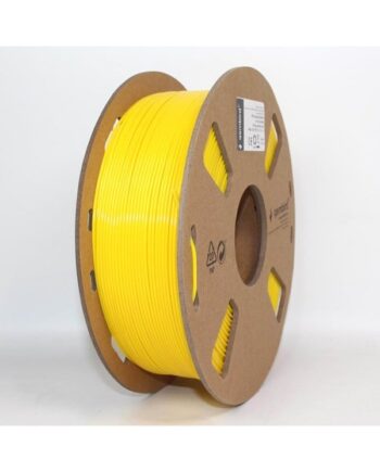 Gembird PETG (PET, PETT) filament - Gul - 1.75mm ø - 1 kg