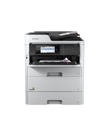 Epson WorkForce Pro WF-C579RDWF Blækprinter Multifunktion med Fax - Farve - Blæk
