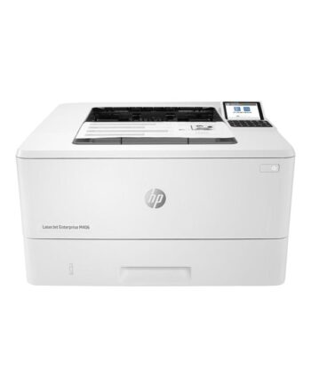 HP LaserJet Enterprise M406dn Mono Laser Printer Laserprinter - Monokrom - Laser