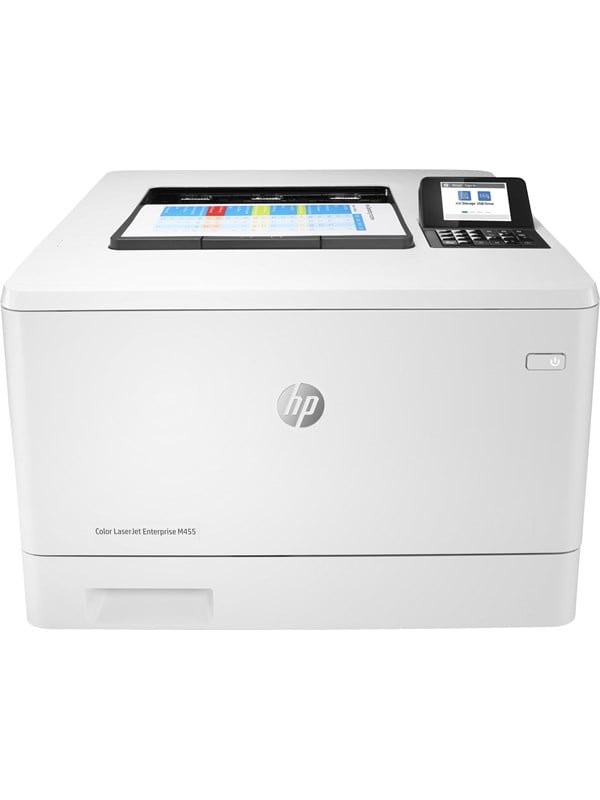 HP Color LaserJet Enterprise M455dn Laserprinter - Farve - Laser