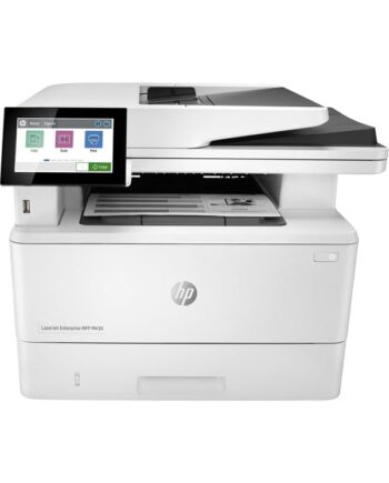 HP LaserJet Enterprise MFP M430f Mono Laser All in One Laserprinter Multifunktion med Fax - Monokrom - Laser